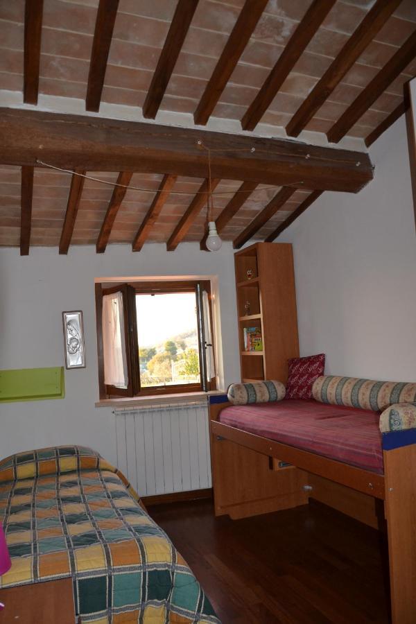 Locazione Turistica Villa Delle Rose อัสซิซี ภายนอก รูปภาพ